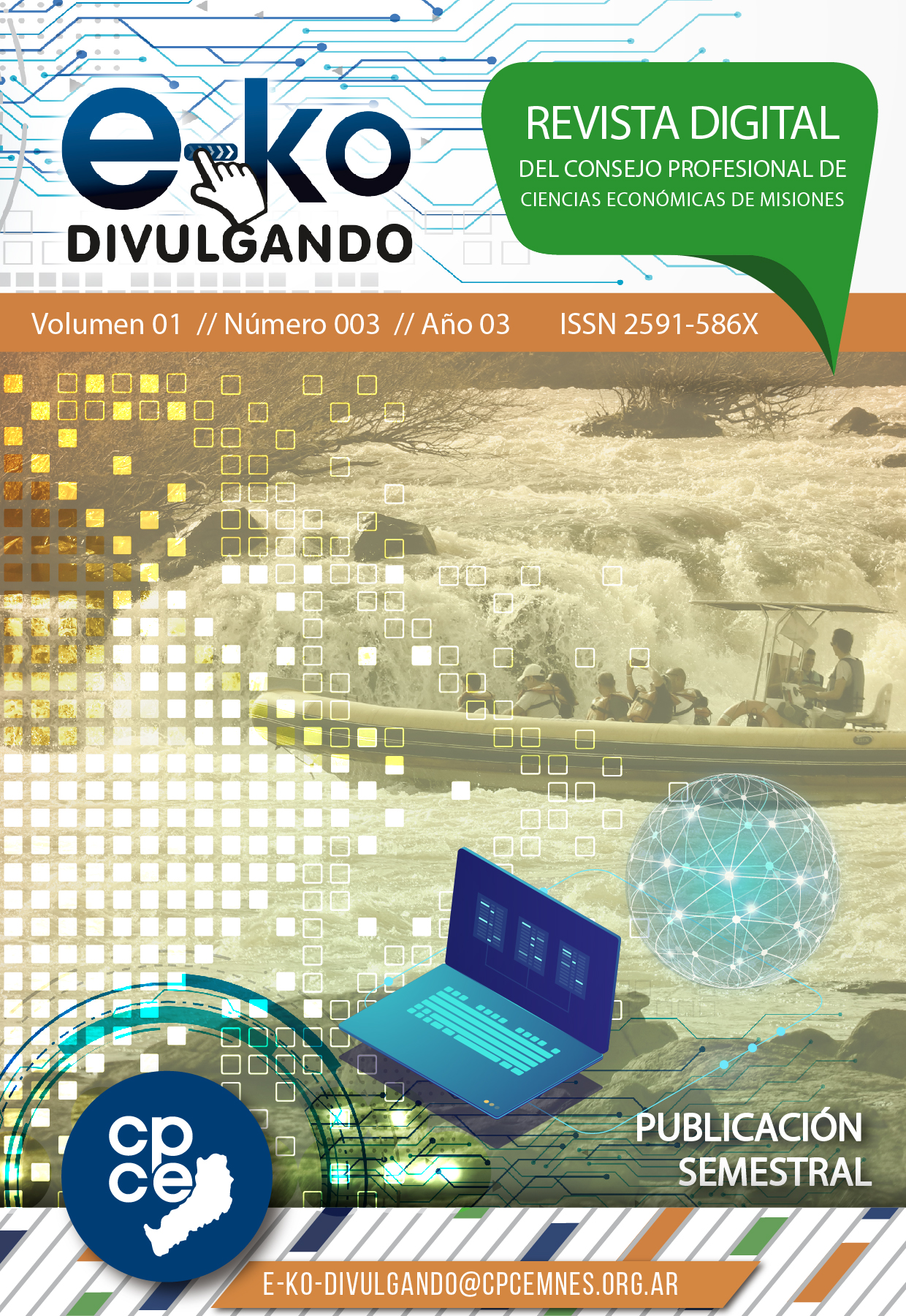 Revista E-KÓ DIVULGANDO Número 3