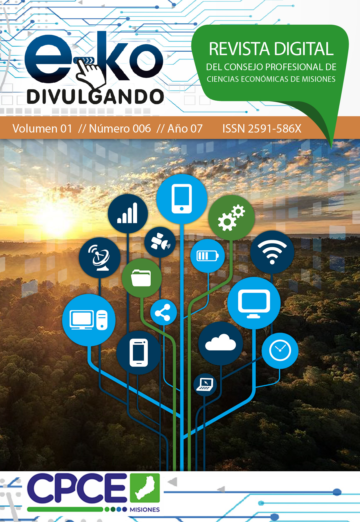 Revista E-KÓ DIVULGANDO Número 6
